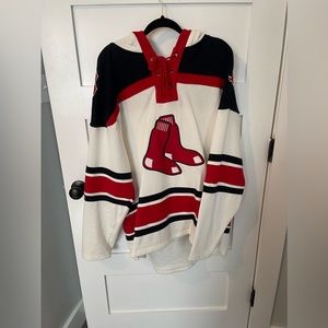 Red Sox Lacer Hoodie